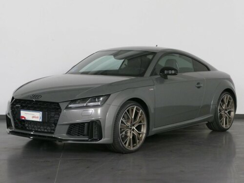 audi tt 45 2.0 tfsi quattro s-tronic usata