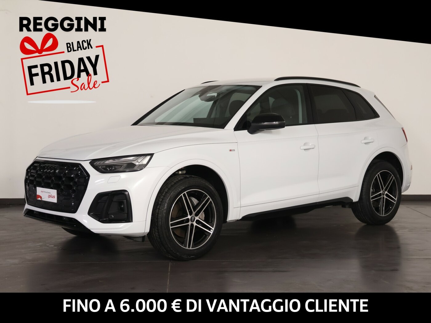 audi q5 40 2.0 tdi mhev 12v s line quattro s-tronic usata