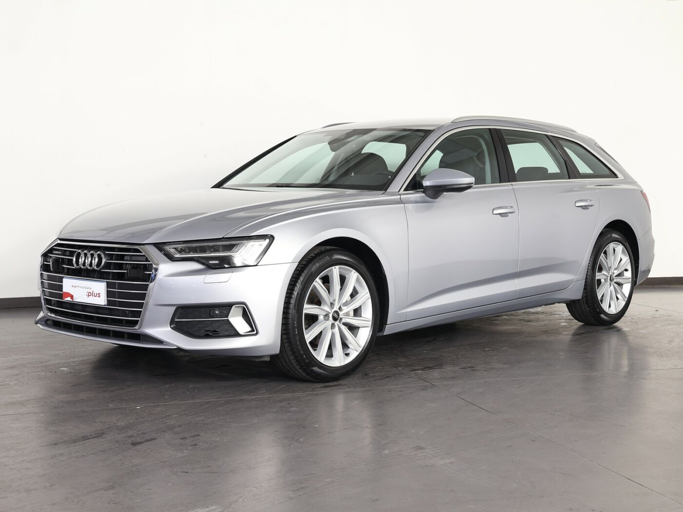 audi a6 avant 40 2.0 tdi mhev business sport quattro s-tronic usata