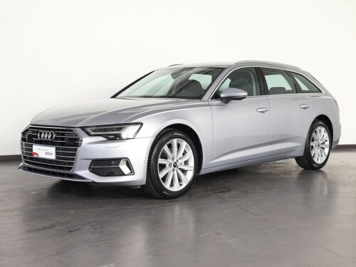 audi a6 avant 40 2.0 tdi mhev business sport quattro s-tronic usata