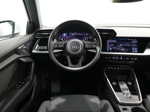 audi a3 sportback 35 2.0 tdi s line edition s-tronic usata
