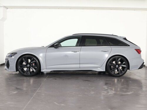 audi rs6 avant 4.0 mhev quattro tiptronic usata