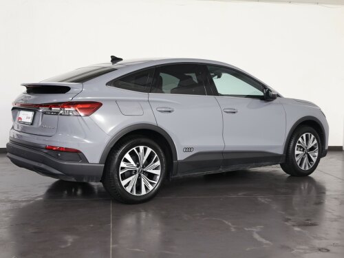 audi q4 e-tron sportback e-tron 40 usata
