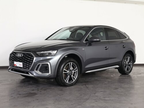 audi q5 sportback 40 2.0 tdi mhev 12v s line quattro s-tronic usata