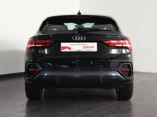 audi q3 sportback 35 2.0 tdi business plus s-tronic usata