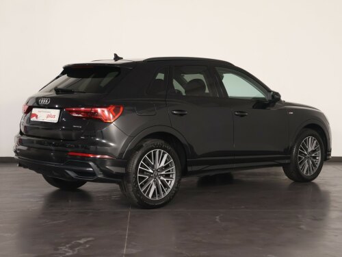 audi q3 35 2.0 tdi s line edition quattro s-tronic usata