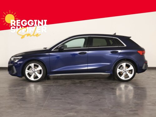audi a3 sportback 30 2.0 tdi s line edition s-tronic usata