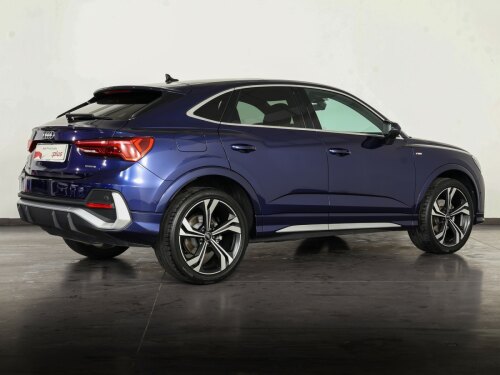 audi q3 sportback 35 2.0 tdi edition quattro s-tronic usata