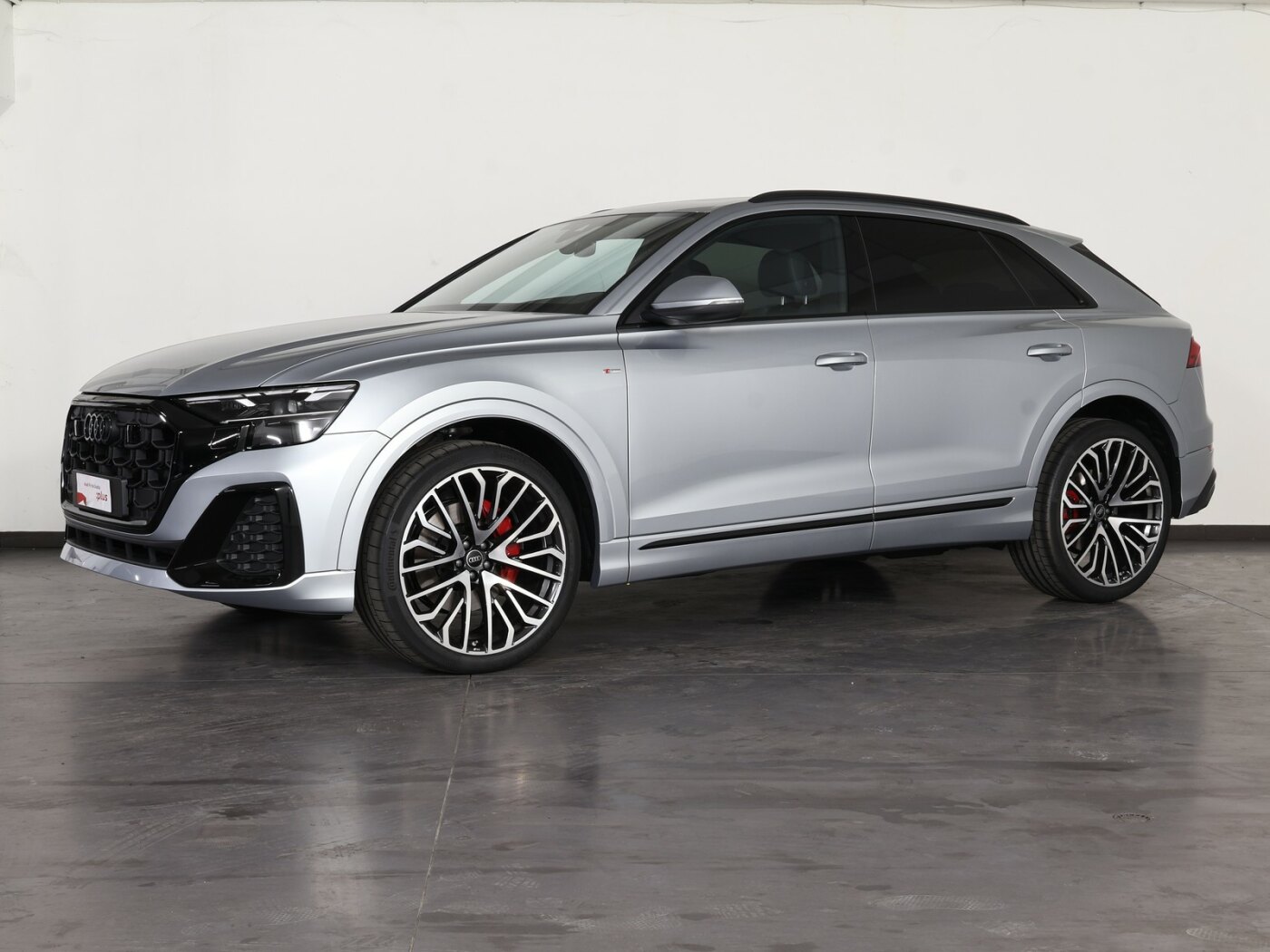 audi q8 3.0 tdi mhev s line edition quattro 286cv tiptronic usata