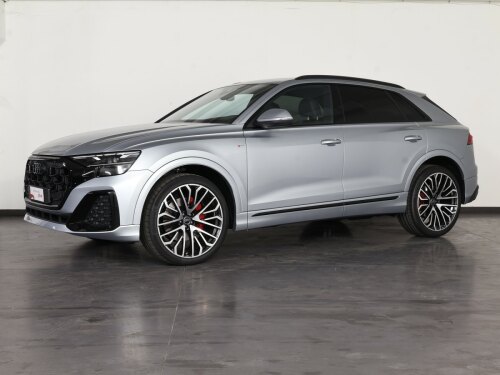 audi q8 3.0 tdi mhev s line edition quattro 286cv tiptronic usata