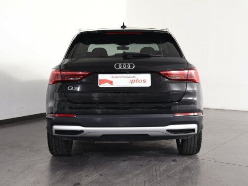 audi q3 35 2.0 tdi business advanced s-tronic usata