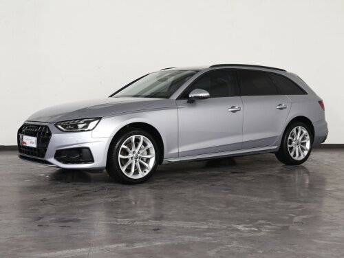 audi a4 avant 40 2.0 tdi business advanced quattro 190cv s-tronic usata