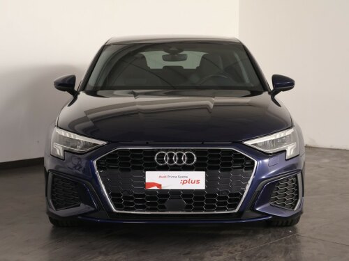 audi a3 sportback 30 2.0 tdi s line edition s-tronic usata