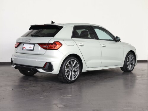 audi a1 sportback 30 1.0 tfsi s line edition 110cv s-tronic usata