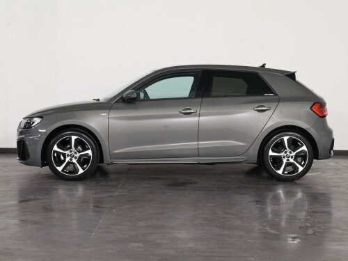 audi a1 sportback 25 1.0 tfsi s line edition 95cv s-tronic usata