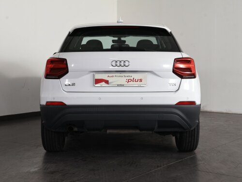 audi q2 1.6 tdi business usata