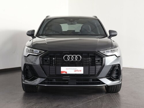 audi q3 35 1.5 tfsi s line edition s-tronic usata