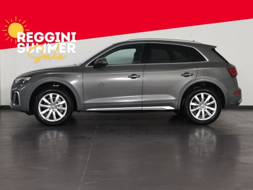 audi q5 40 2.0 tdi mhev 12v s line quattro s-tronic usata
