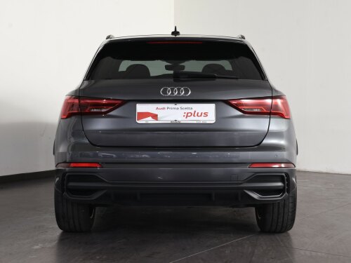 audi q3 35 1.5 tfsi s line edition s-tronic usata