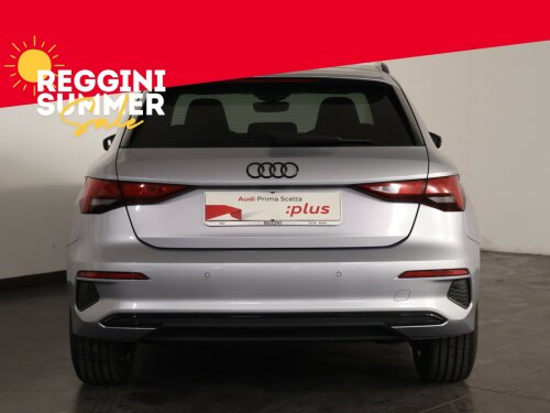 audi a3 sportback 30 1.0 tfsi mhev business advanced s-tronic usata