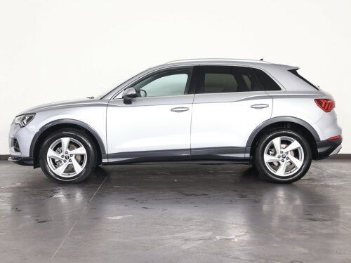 audi q3 35 2.0 tdi business advanced s-tronic usata