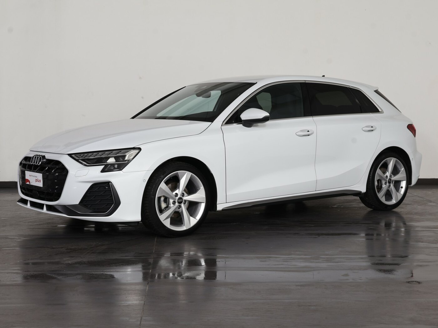 audi a3 sportback 2.0 tdi s line edition 150cv s-tronic usata