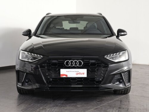 audi a4 avant 30 2.0 tdi mhev s line edition 136cv s-tronic usata