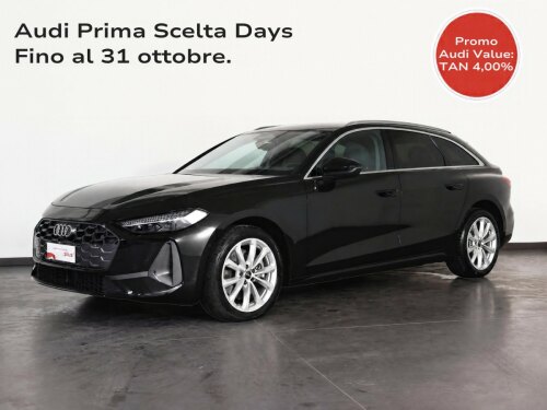 audi a5 avant 2.0 tdi mhev+ business advanced 204cv s-tronic usata
