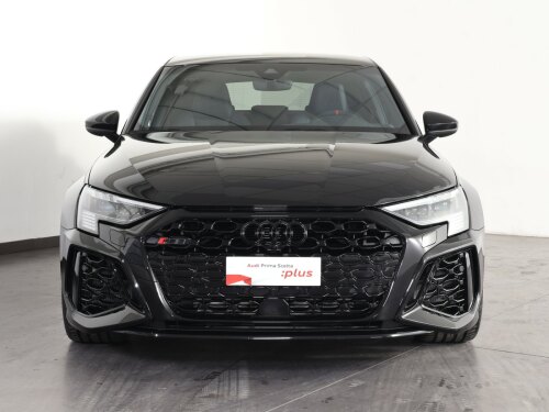 audi rs3 sportback 2.5 tfsi quattro s-tronic usata