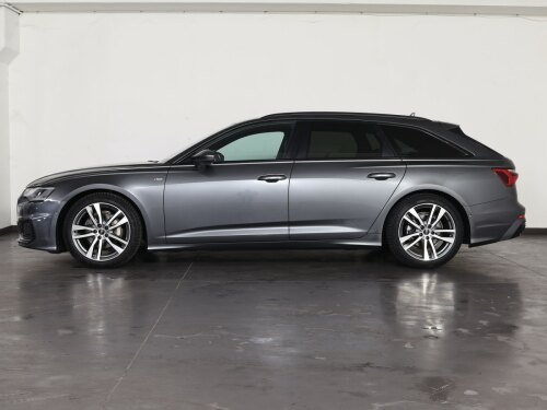 audi a6 avant 35 2.0 tdi mhev business sport s-tronic usata