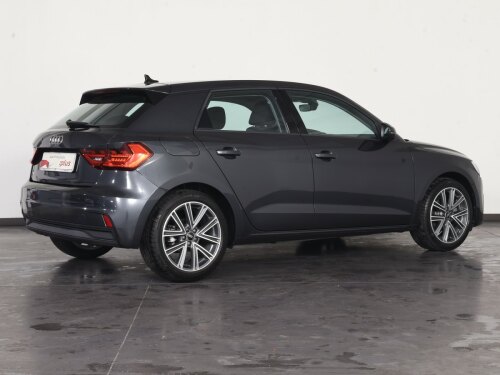 audi a1 sportback 30 1.0 tfsi admired 110cv s-tronic usata