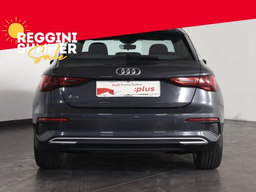 audi a3 sportback 35 1.5 tfsi mhev business advanced s-tronic usata