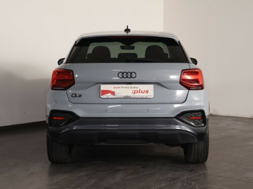 audi q2 30 1.0 tfsi admired advanced usata