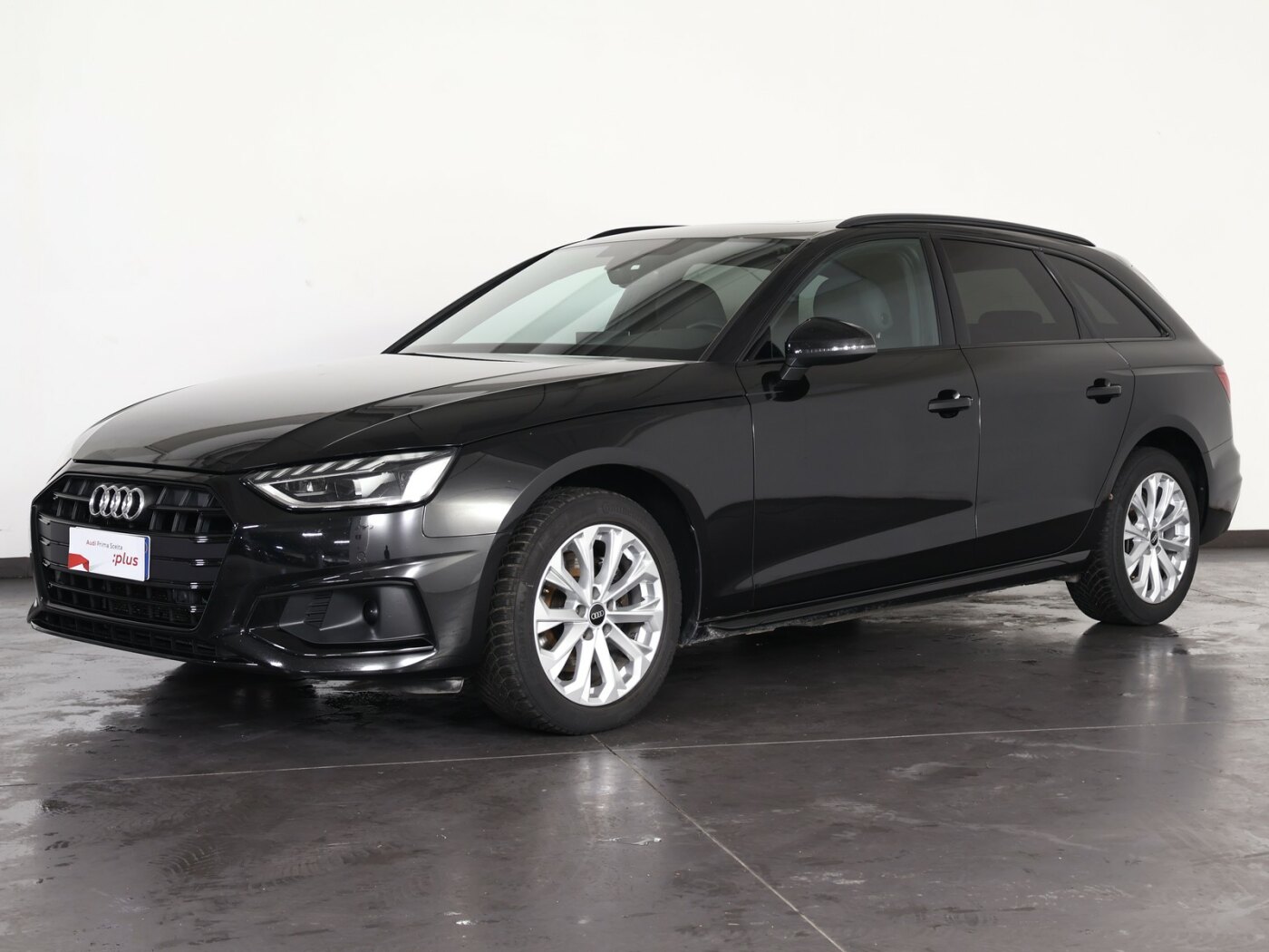 audi a4 avant 35 2.0 tdi mhev business advanced 163cv s-tronic usata