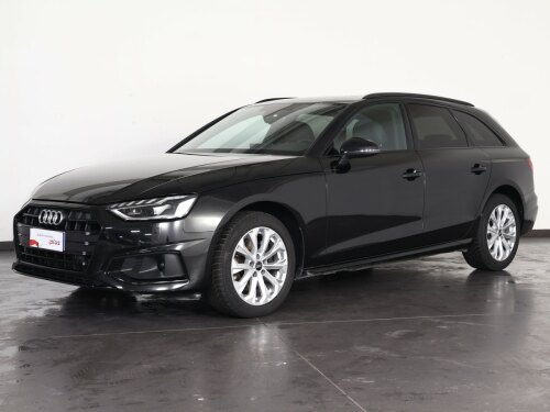 audi a4 avant 35 2.0 tdi mhev business advanced 163cv s-tronic usata