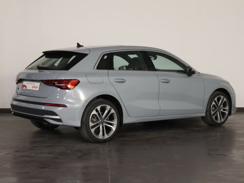 audi a3 sportback 1.5 tfsi e business advanced 204cv s-tronic usata