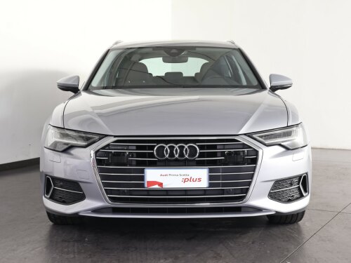 audi a6 avant 40 2.0 tdi mhev business sport quattro s-tronic usata