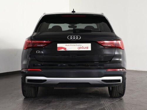 audi q3 35 2.0 tdi business advanced s-tronic usata