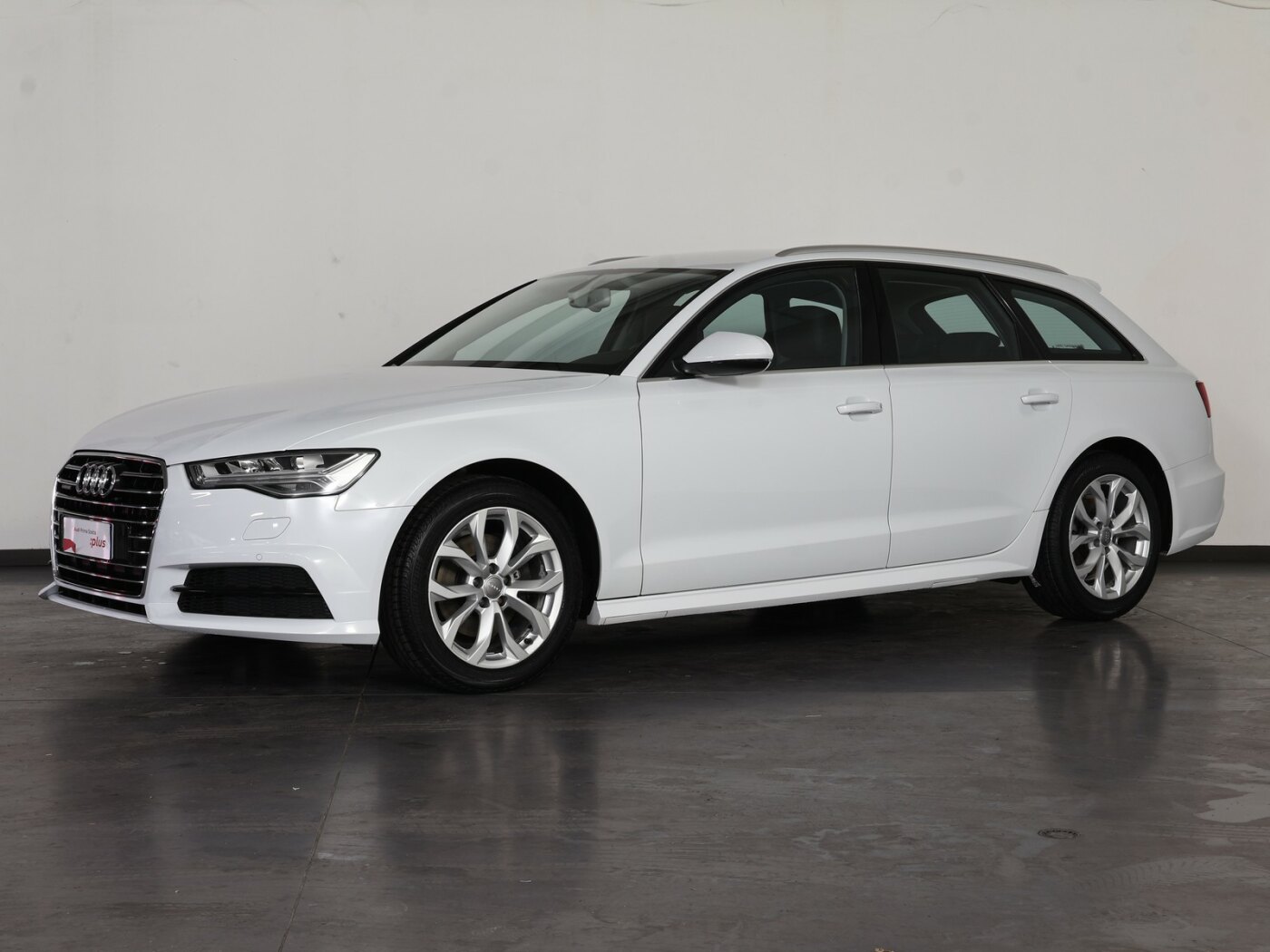 audi a6 avant 2.0 tdi business plus quattro 190cv s-tronic my17 usata