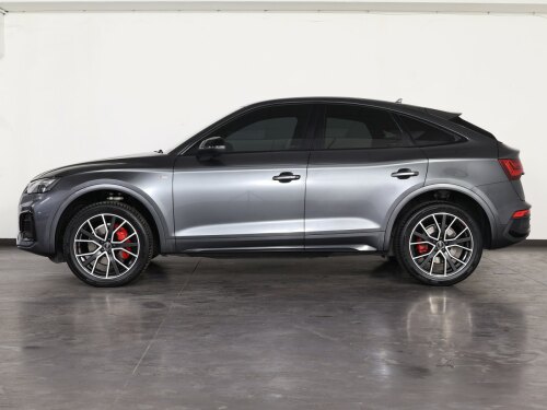 audi q5 sportback 40 2.0 tdi mhev 12v s line quattro s-tronic usata