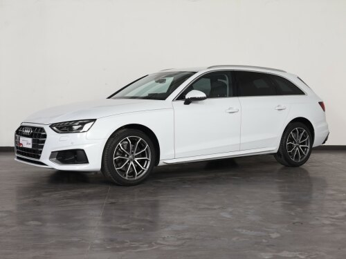 audi a4 avant 35 2.0 tdi mhev business advanced 163cv s-tronic usata