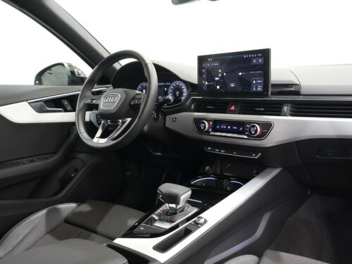 audi a4 avant 30 2.0 tdi mhev s line edition 136cv s-tronic usata