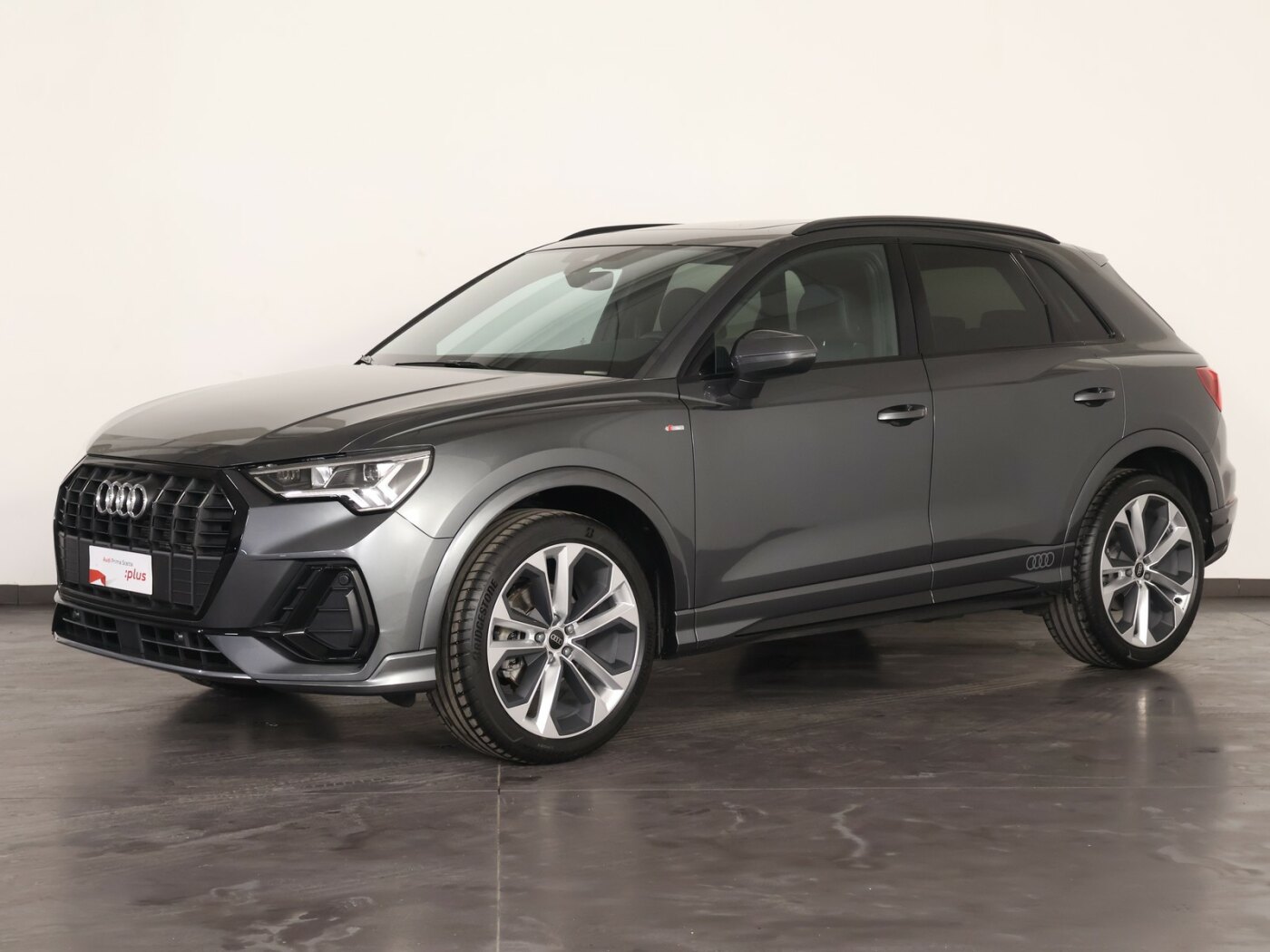 audi q3 35 1.5 tfsi s line edition s-tronic usata