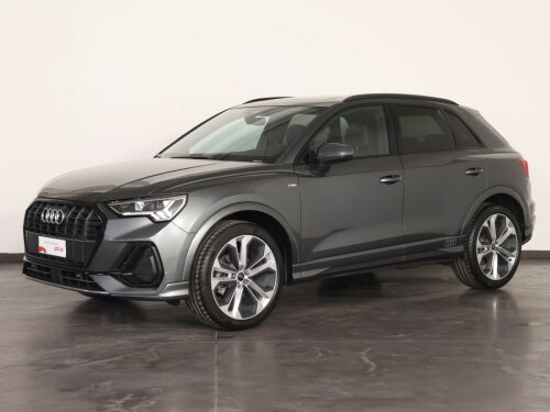 audi q3 35 1.5 tfsi s line edition s-tronic usata