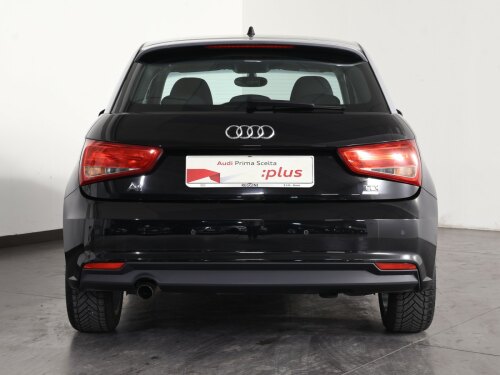 audi a1 sportback 1.4 tdi metal ultra usata