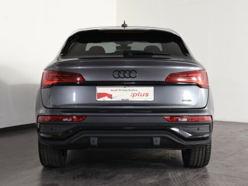 audi q5 sportback 40 2.0 tdi mhev 12v s line quattro s-tronic usata