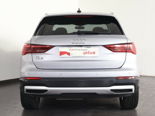 audi q3 35 2.0 tdi business advanced s-tronic usata
