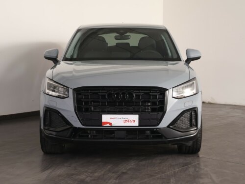 audi q2 30 1.0 tfsi admired advanced usata