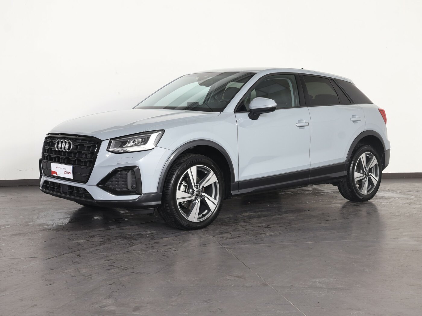 audi q2 30 2.0 tdi admired advanced s-tronic usata