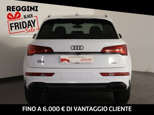 audi q5 40 2.0 tdi mhev 12v s line quattro s-tronic usata